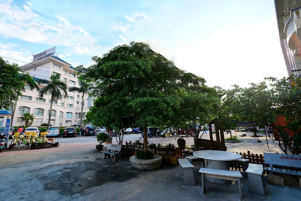 Chenhai Resort Beihai Exterior foto