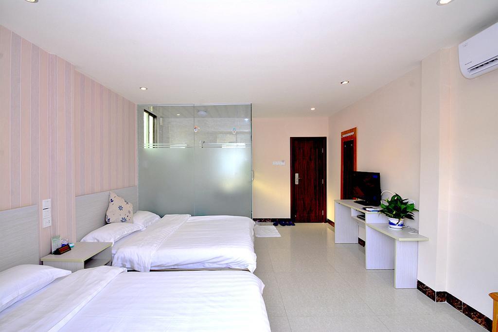 Chenhai Resort Beihai Exterior foto