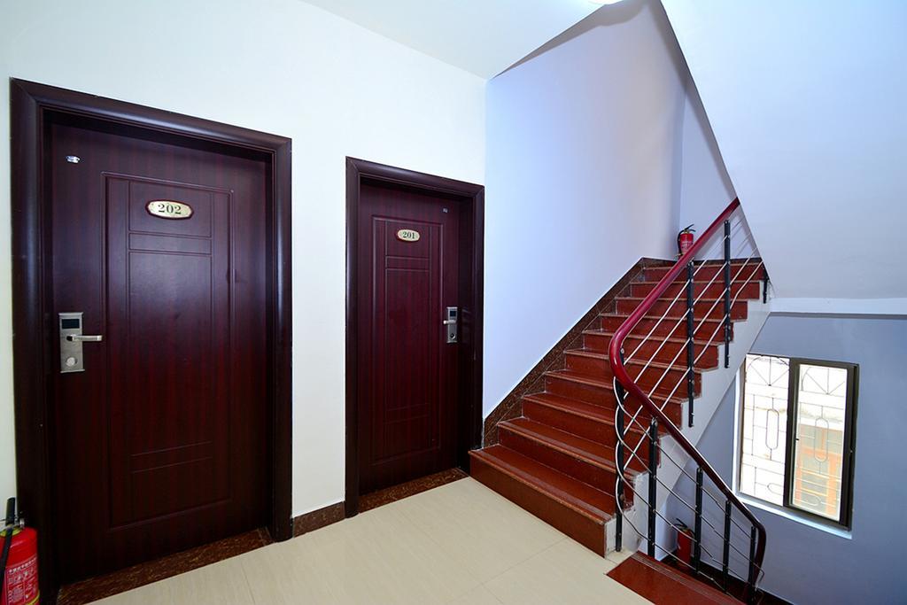 Chenhai Resort Beihai Exterior foto