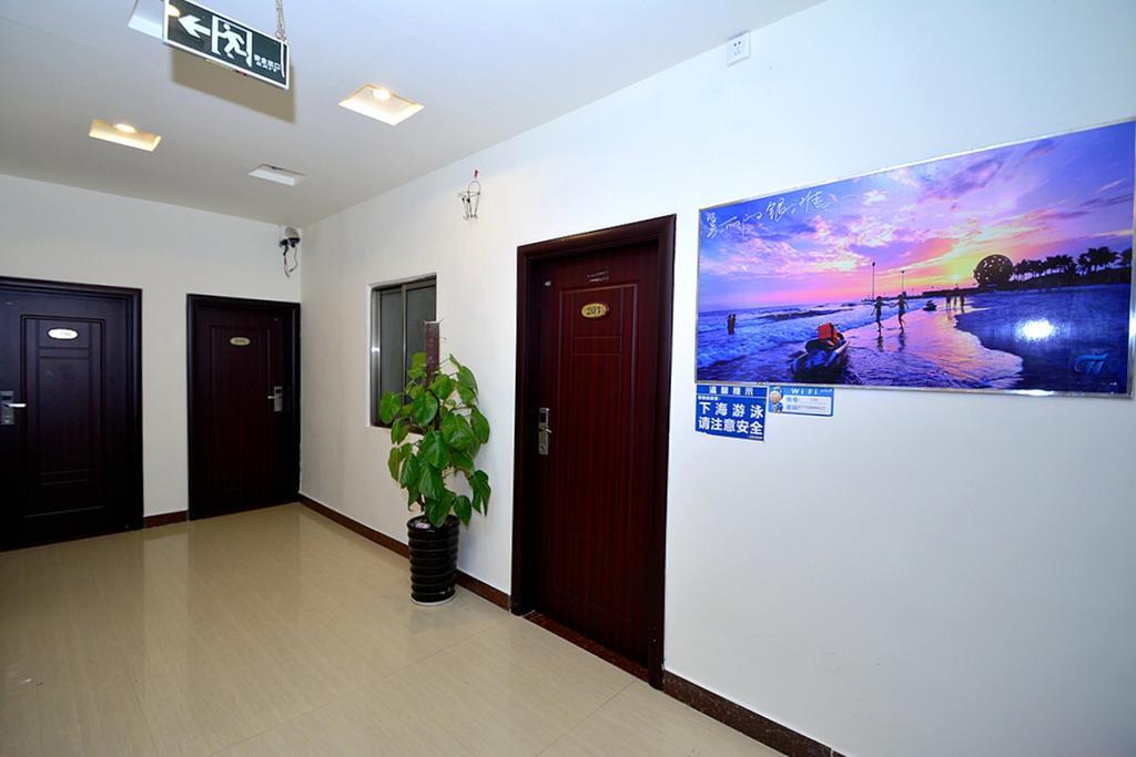 Chenhai Resort Beihai Exterior foto