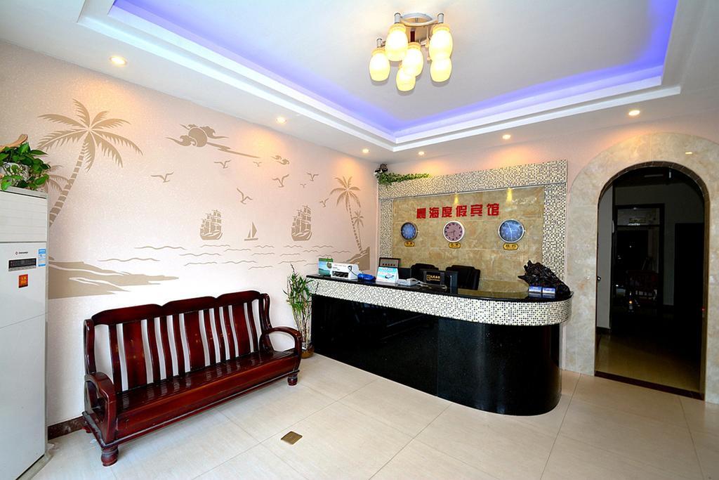 Chenhai Resort Beihai Exterior foto