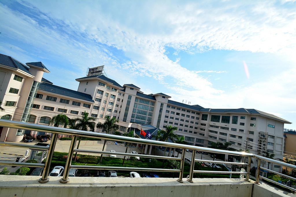 Chenhai Resort Beihai Exterior foto